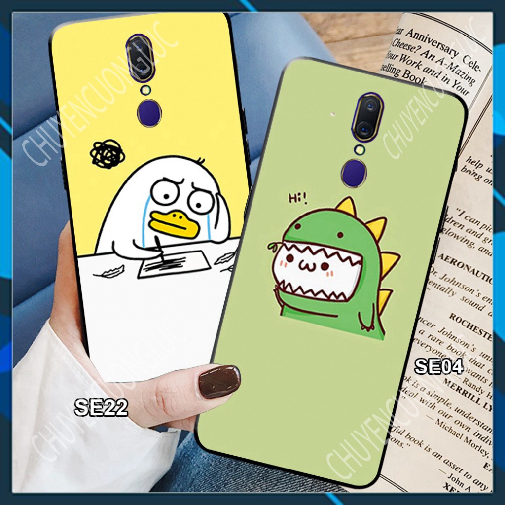 [SALE] ỐP LƯNG OPPO F11 - F11 PRO IN HÌNH CHẤT LƯỢNG SIÊU ĐẸP