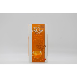 Trà đinh lăng túi lọc ( hộp 24 gói - 200g)