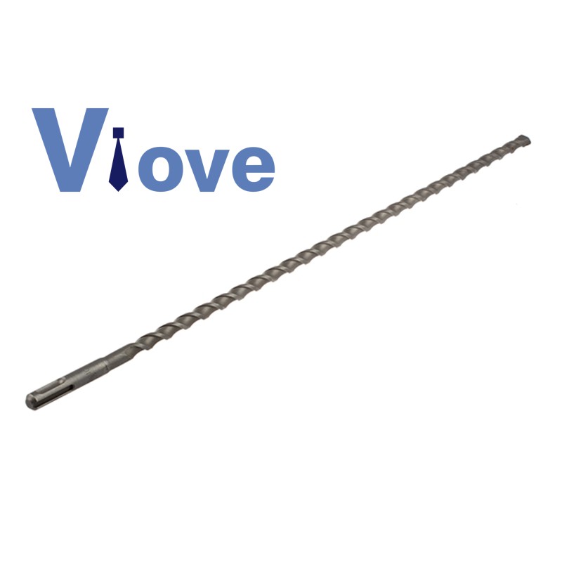 Mũi Khoan Phụ Kiện Dài 50cm Sds + Plus 10mm 20x3 / 8 Inch Chuyên Dụng
