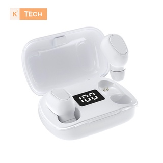Tai nghe nhét tai Bluetooth L21 TWS 5.0 , Tai nghe không dây quốc tế âm thanh Stereo chuẩn HIFI