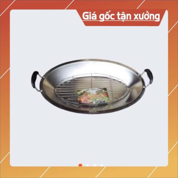 Nồi lẩu cá chép om dưa inox cao cấp chính hãng