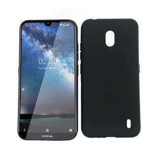 Ốp lưng dẻo đen Nokia 7.2, Nokia 2.2