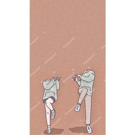 Set Tranh Kính Chibi Dành Cho Các Cặp Đôi Hoặc Gia Đình, Người Thân