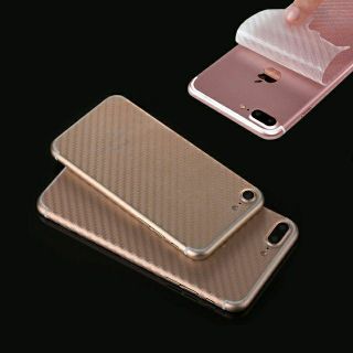 Miếng Dán Cacbon Iphone Chống Trơn Mặt Sau
