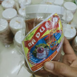 Mắm Ruốc cao cấp ăn liền Bà Duệ 500gr Đặc sản Huế