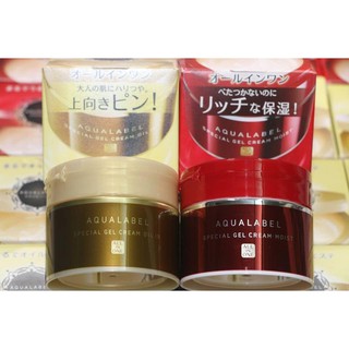 Kem dưỡng aqua label 90g