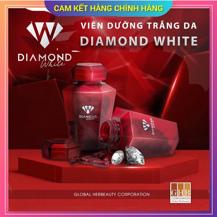 Viên trắng da Beauty Diamond White 2020 GHB | BigBuy360 - bigbuy360.vn