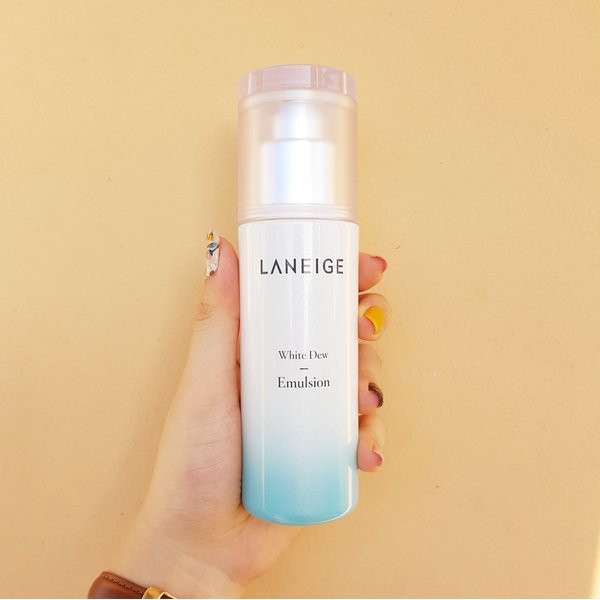 Sữa Dưỡng Ẩm Laneige White Dew Emulsion Làm Sáng Da 100ml