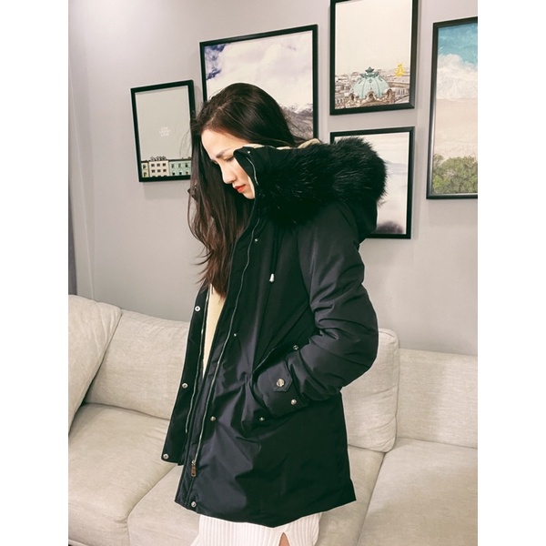 Áo Parka lót lông nữ dư xịn,ấm áp,mũ liền-TANU64 | BigBuy360 - bigbuy360.vn