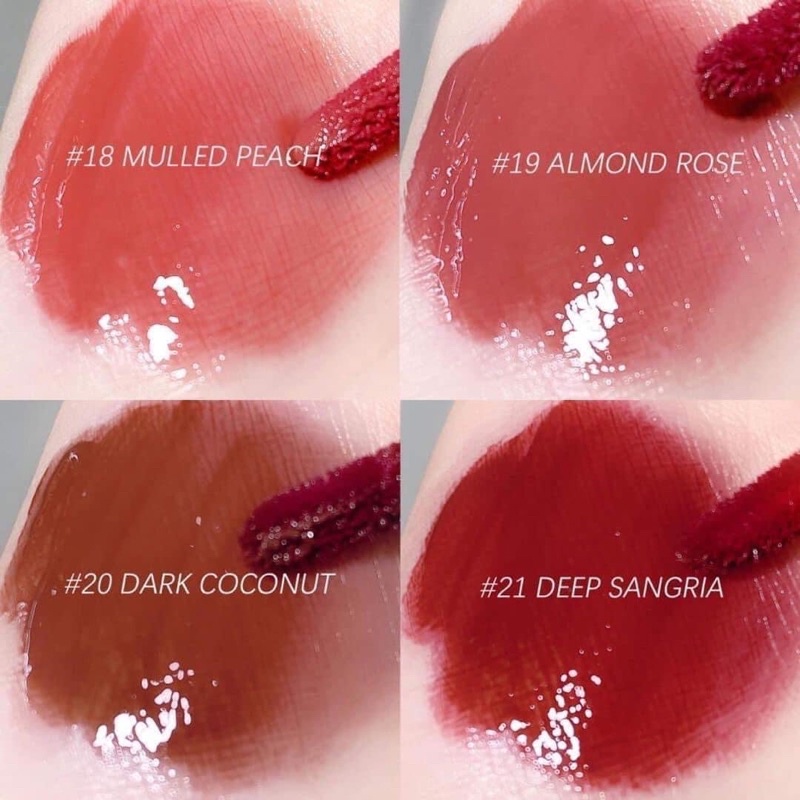 MÀU MỚI - Son Romand Juicy Lasting Tint