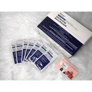 Miếng dán trắng răng Crest