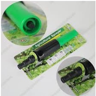 ĐẦU VÒI XỊT THẲNG TƯỚI CÂY, RỬA XE ĐA NĂNG