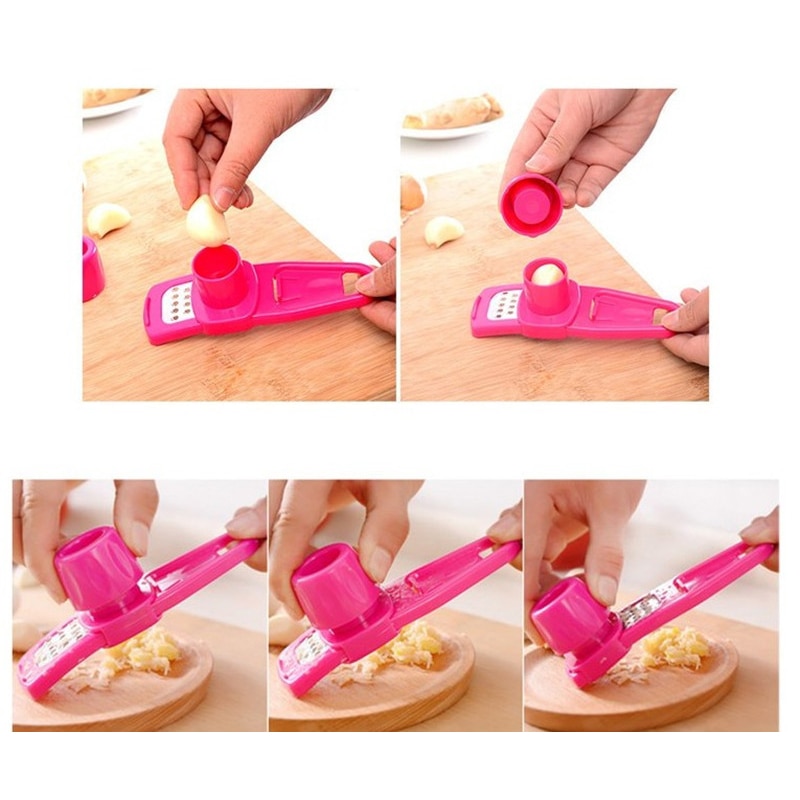 Dụng Cụ Bào Nhỏ Hành Tỏi Tiện Dụng Chất Lượng Cao