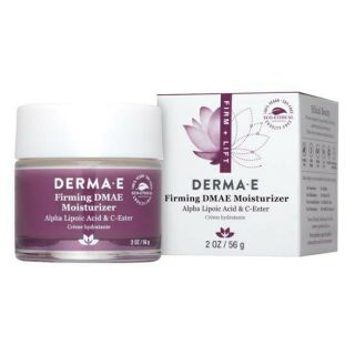 [Auth] [100%Vegan] [USA] Kem dưỡng da thiên nhiên DERMA.E firming DMAE Moisturizer