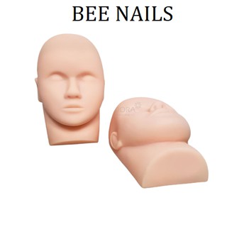 Đầu canh silicon mềm nối mi, massage BEE NAILS shop