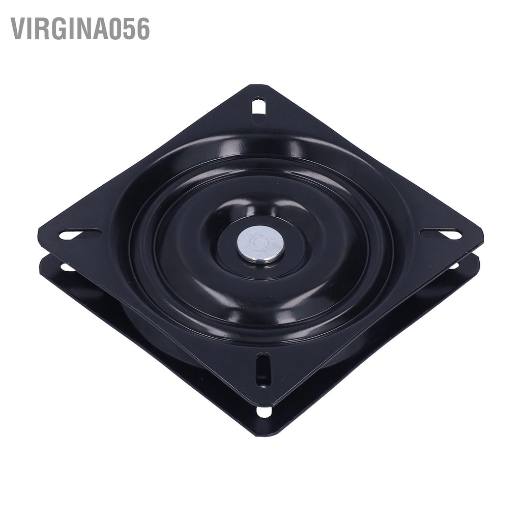 Virgina056 Bàn xoay chịu lực Xoay 360 độ Khả năng mạnh Dễ dàng sử dụng Lắp đặt đế đĩa phân cho quầy bar Văn phòng tại nhà