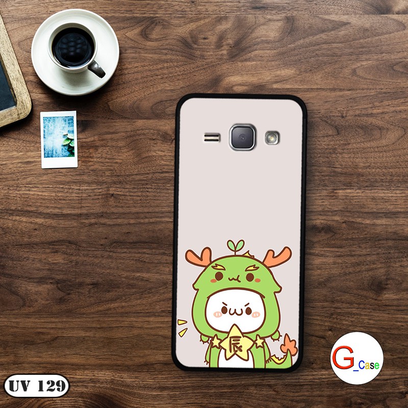 Ốp lưng Samsung Galaxy J1 2016 - Lưng nhám chống trầy