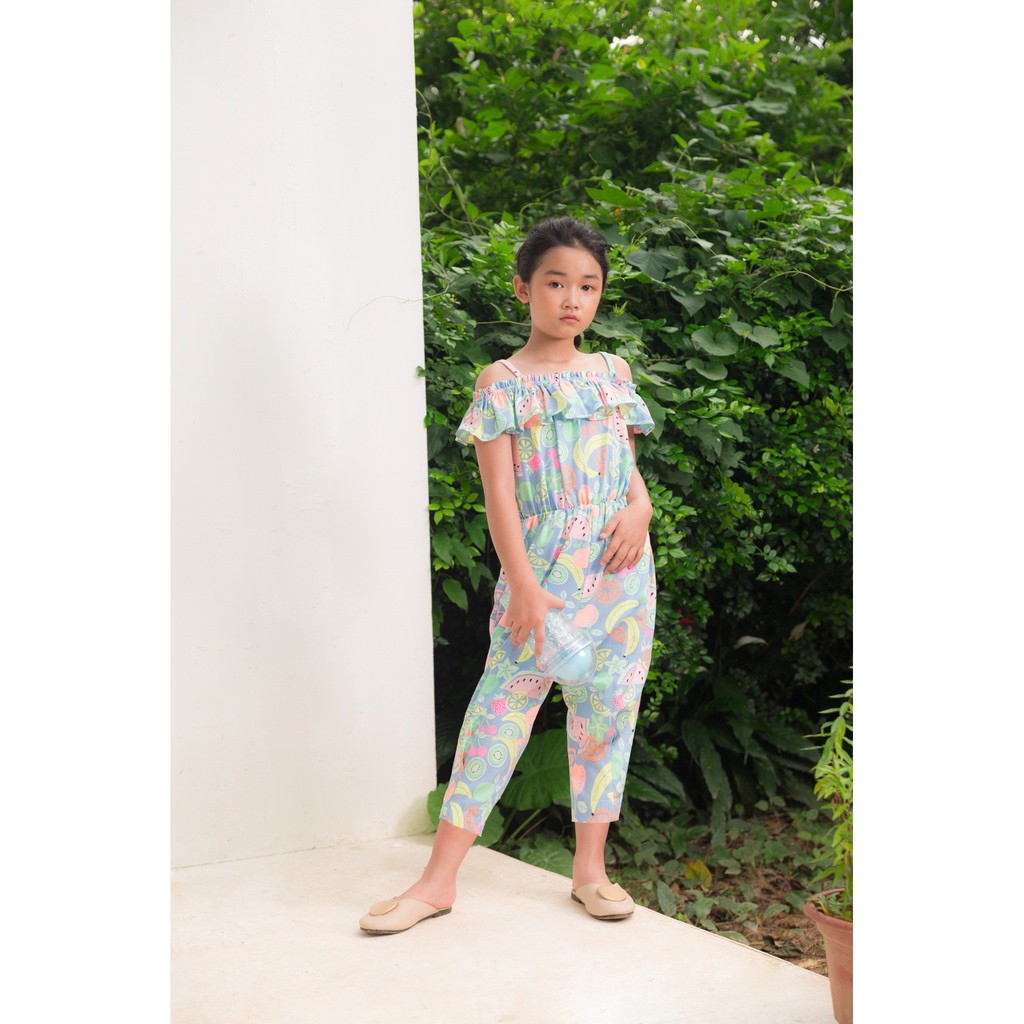 Jookyli Trang Phục Liền Họa Tiết MSP18G0770 | BigBuy360 - bigbuy360.vn