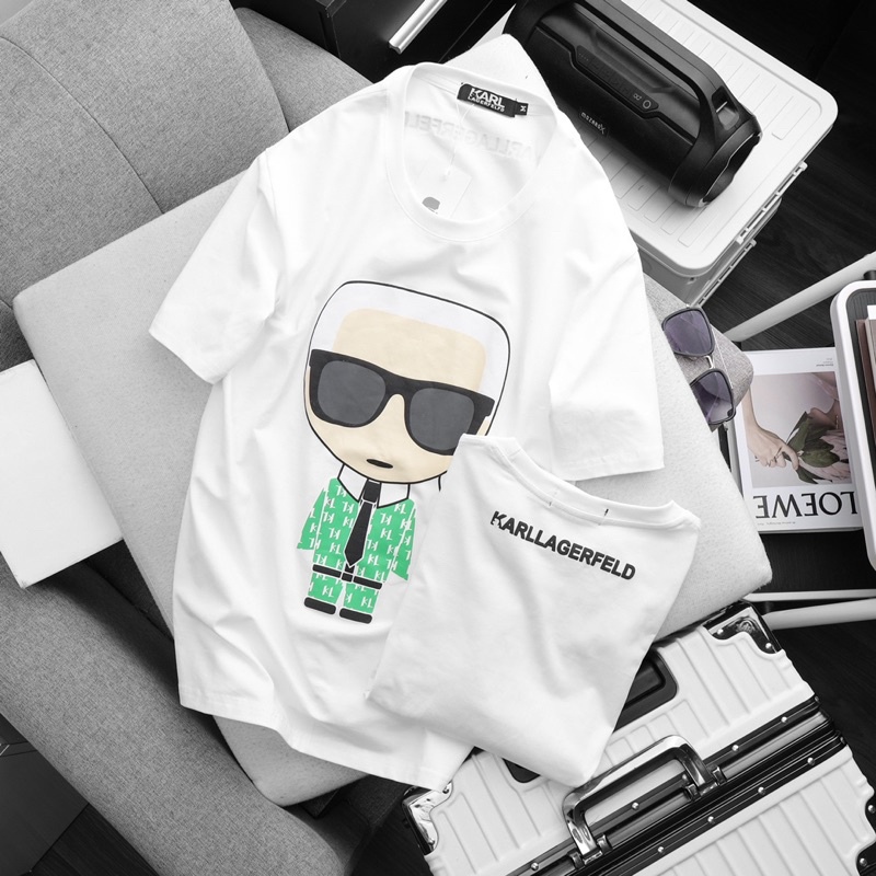 Áo thun karl - waysport