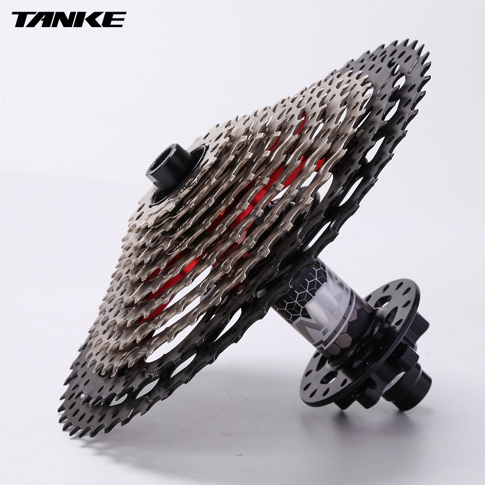 Ổ trục Tanke Boost 148mm 32 lỗ 6 chân cho xe đạp leo núi