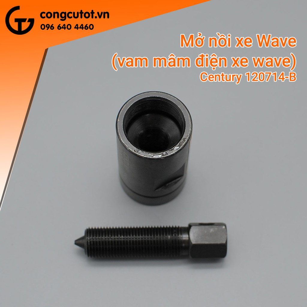 Dụng cụ mở nồi xe WAVES Century 12071-B