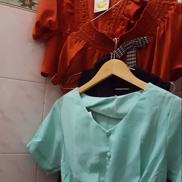 Combo áo kiểu