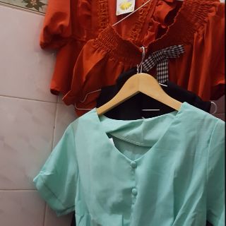 Combo áo kiểu