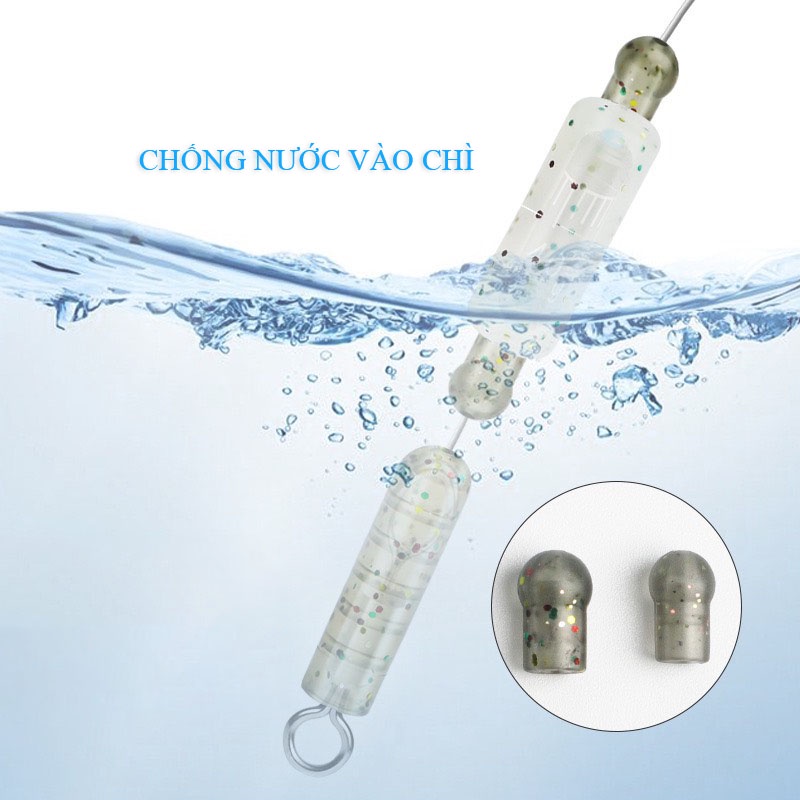 Bộ phụ kiện làm trục săn hàng câu đài cao cấp