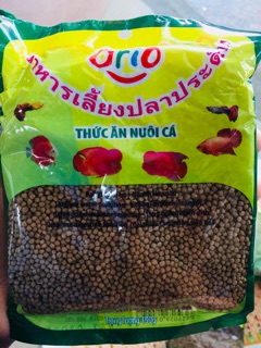 ORIO thức ăn cho Cá (hạt nhỡ)