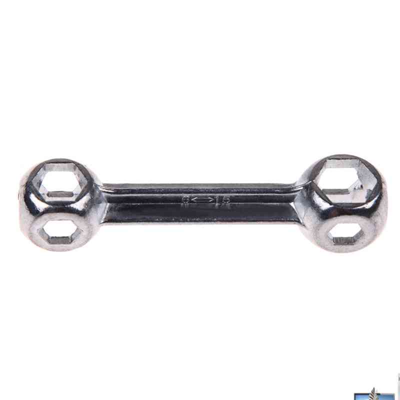 Cờ Lê Lục Giác 10 Trong 1 Sửa Xe Đạp