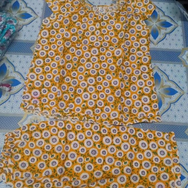 Compo đồ bộ tole người lớn
