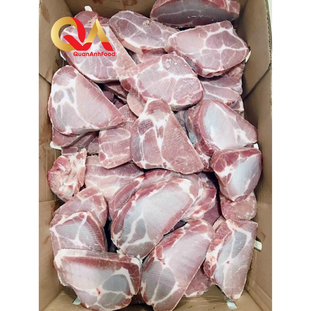 - NẠC DĂM HEO NHẬP KHẨU