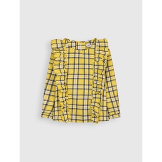 Áo bé gái CANIFA kiểu dáng thời trang - 1TO20W005