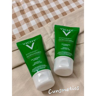 Sữa rửa mặt dạng gel vichy