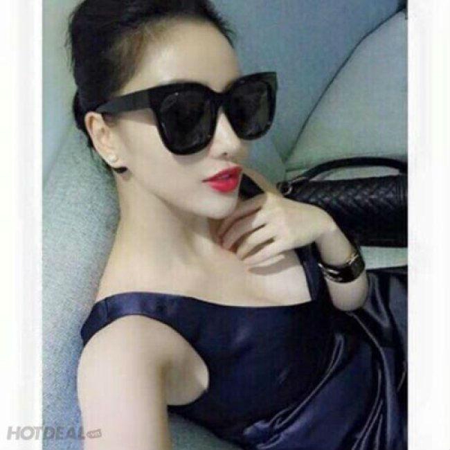 Kính mát nữ Chữ V-MS siêu hot
