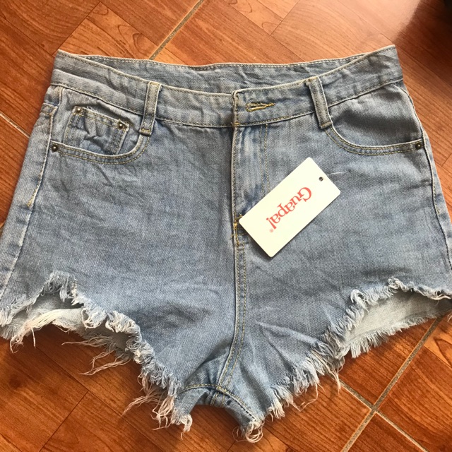 Combo 8c quần sóc bò giá 280k