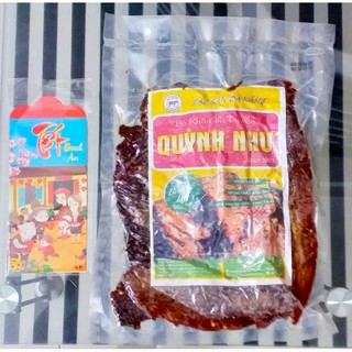 Khô Bò Miếng Mềm Đà Nẵng Quỳnh Như nhà làm - Đặc Sản Đà Nẵng ngon