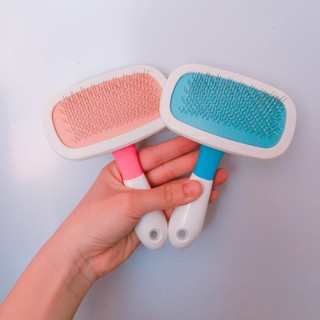 Lược Chải Xù Cao Cấp Xoay 360