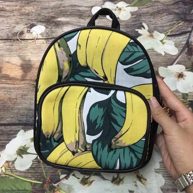 Combo 2 tui balo mini