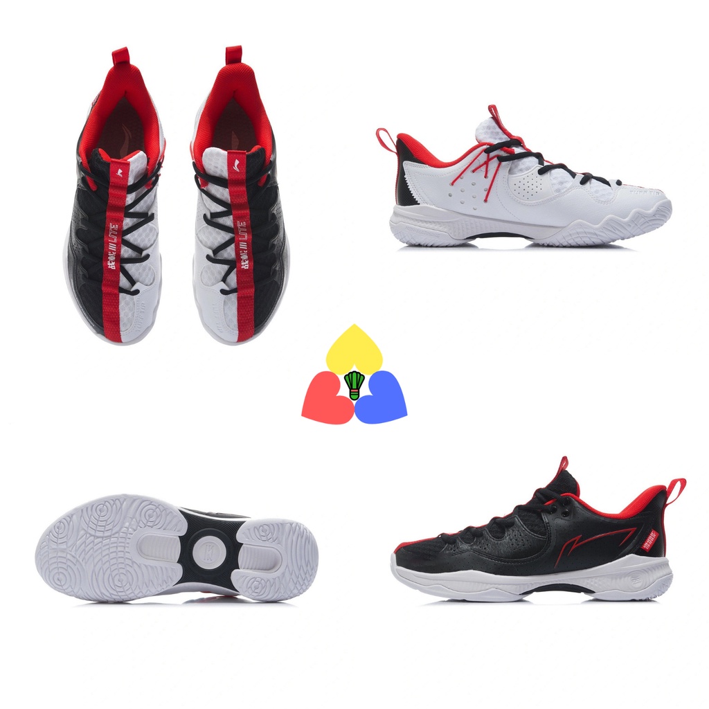 Giày Cầu Lông Lining AYTR021  Chính Hãng Siêu Bền Đẹp - Bảo Hành 1 Tháng