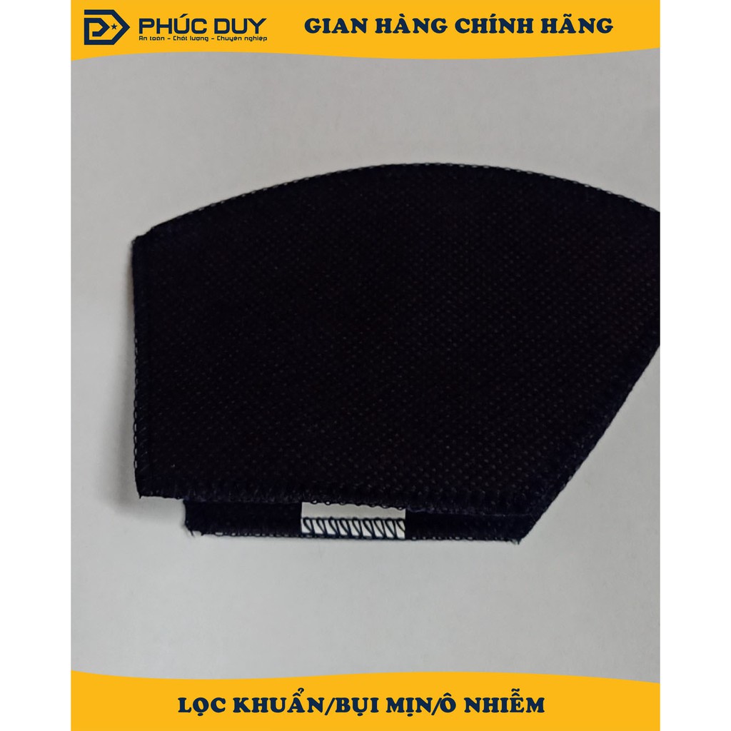 Khẩu trang GP than hoạt tính Hoàng Thanh Standard đeo tai