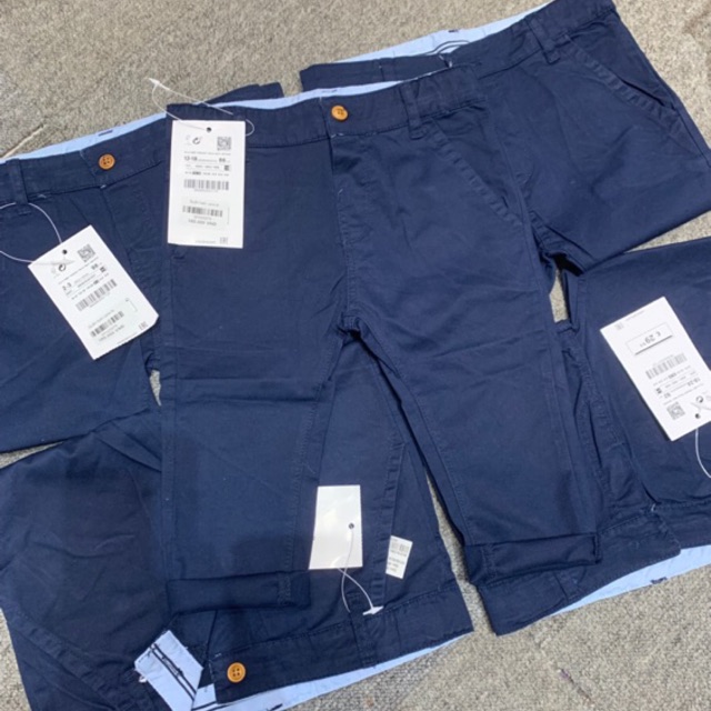 Quần kaki zara bt