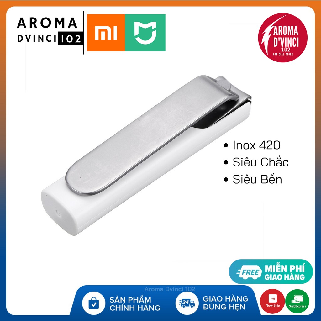 Kềm bấm móng tay - móng chân Xiaomi Mijia | DVINCE Store