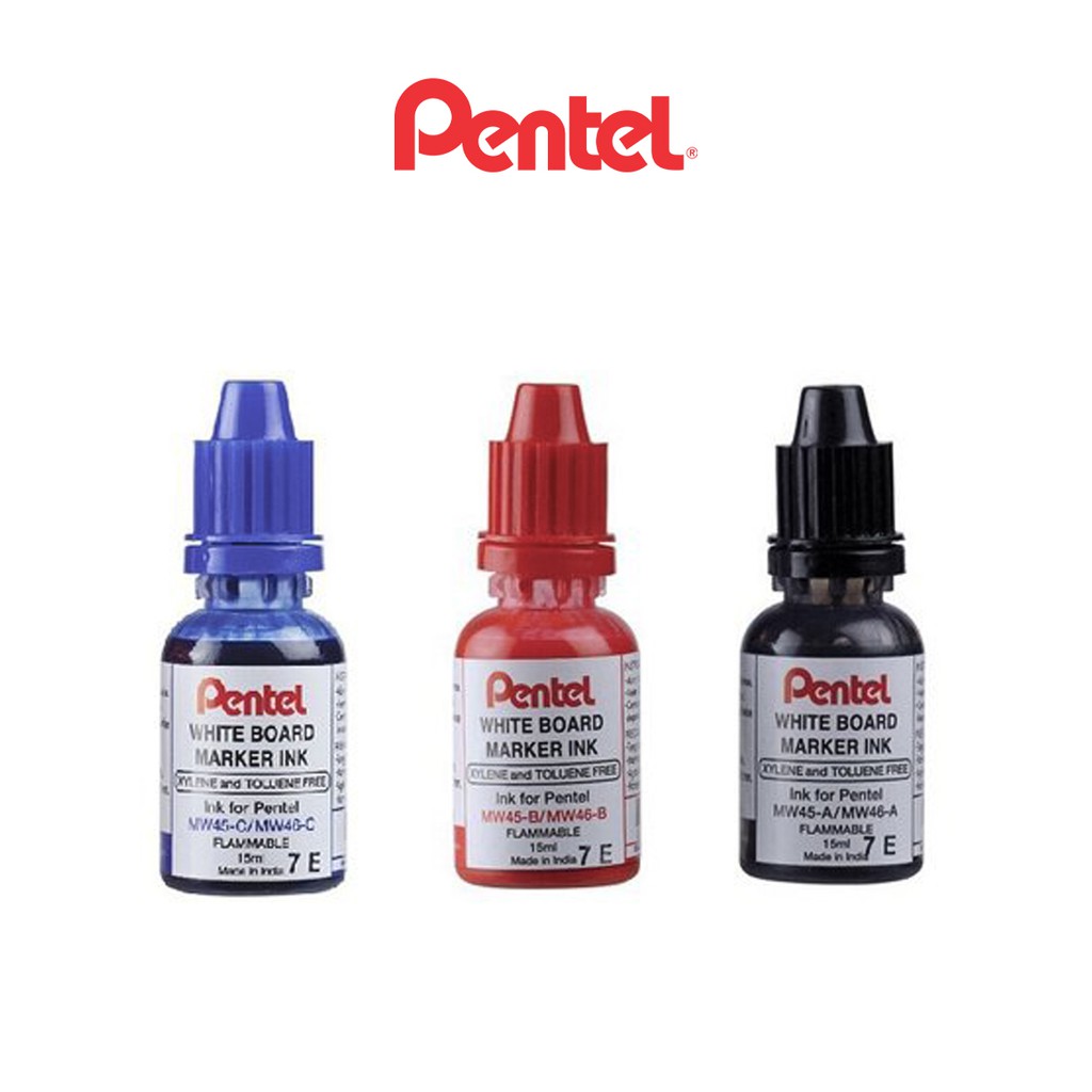 Mực Bút Dạ Bảng Pentel MW45 - MWR401