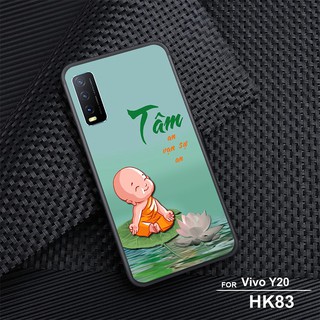 [Freeship toàn quốc từ 50k] Ốp lưng  Vivo Y20 - Vivo Y20s - Vivo Y51 2021 in hình sang trọng cao cấp.