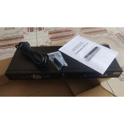 Chống hú micro Xtr 2.0 chính hãng