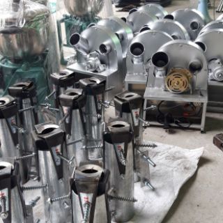 Ống cạo mía 4 lưỡi dao