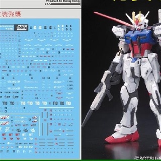 Decal dalin dl rg27 cho rg 1 / 144 aile strike