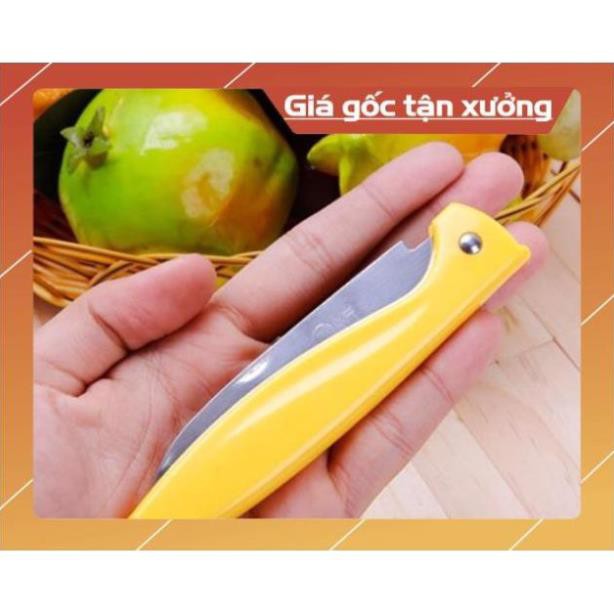 HOT Dao gọt hoa quả gấp gọn