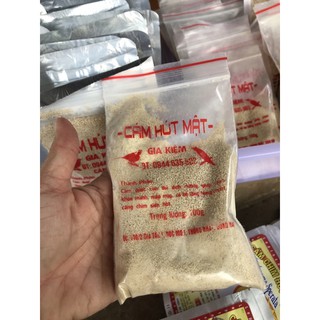 Cám bột tập ăn chim hút mật Gia Kiệm